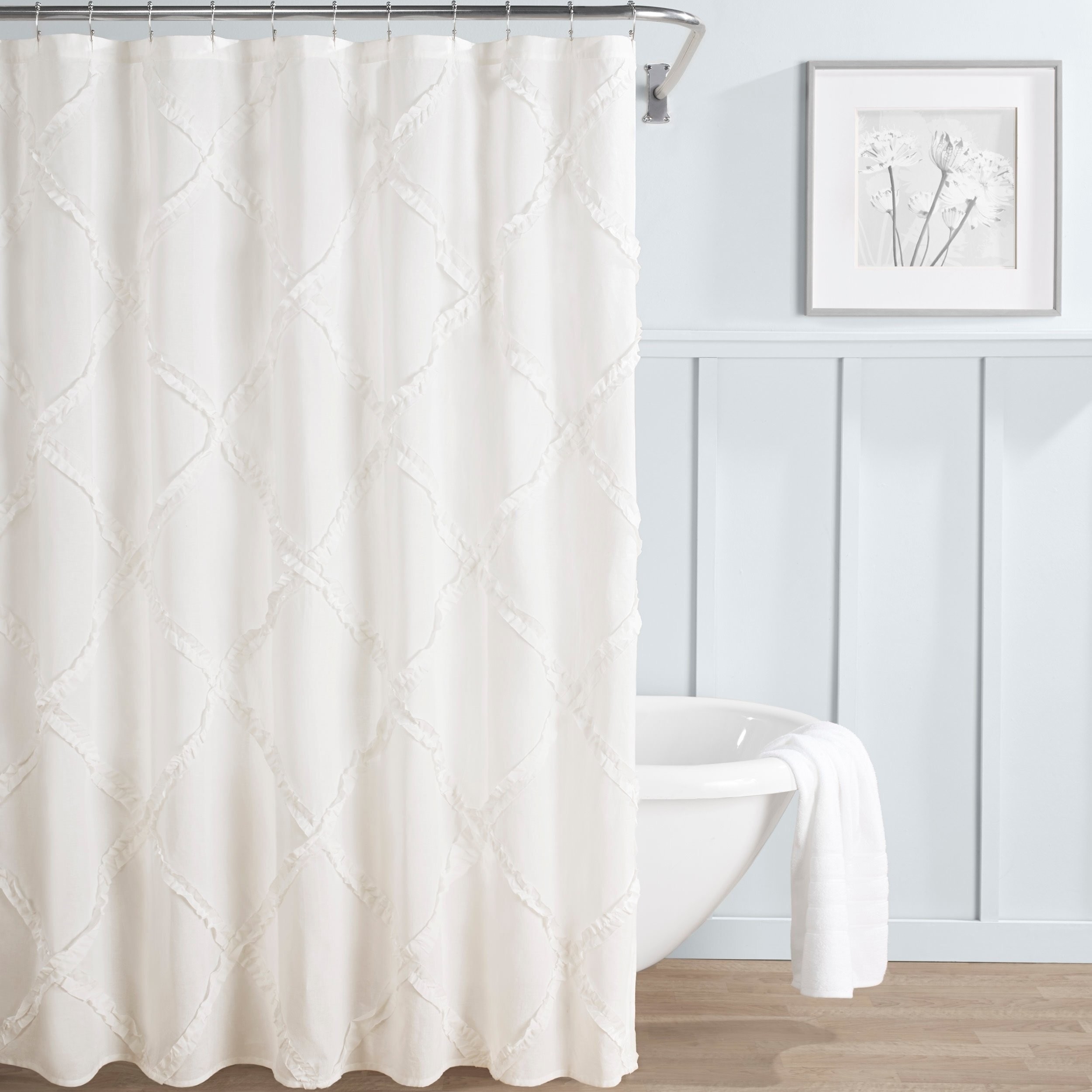 How To Choose A Shower Curtain - Foter