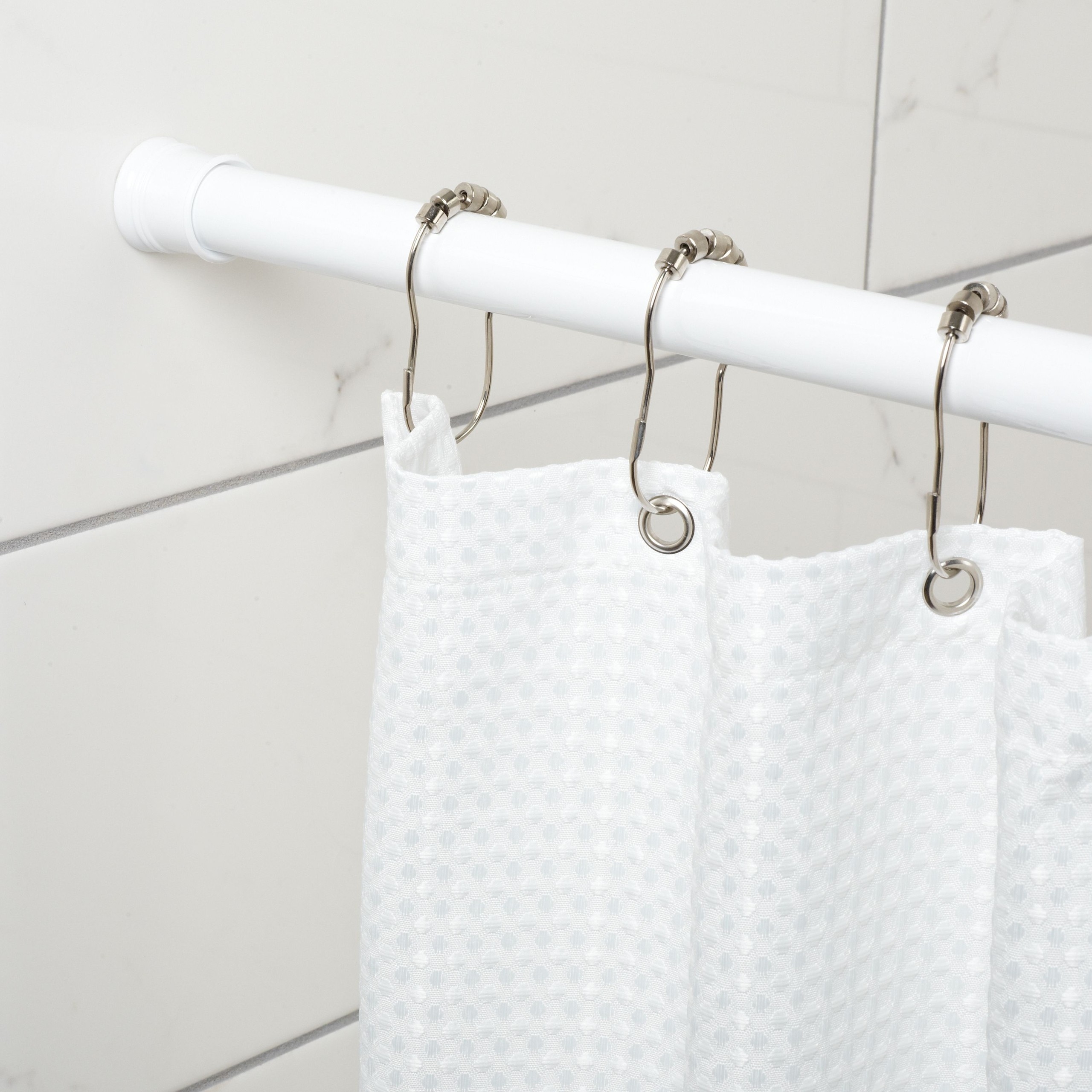 How To Choose A Shower Curtain Rod Foter