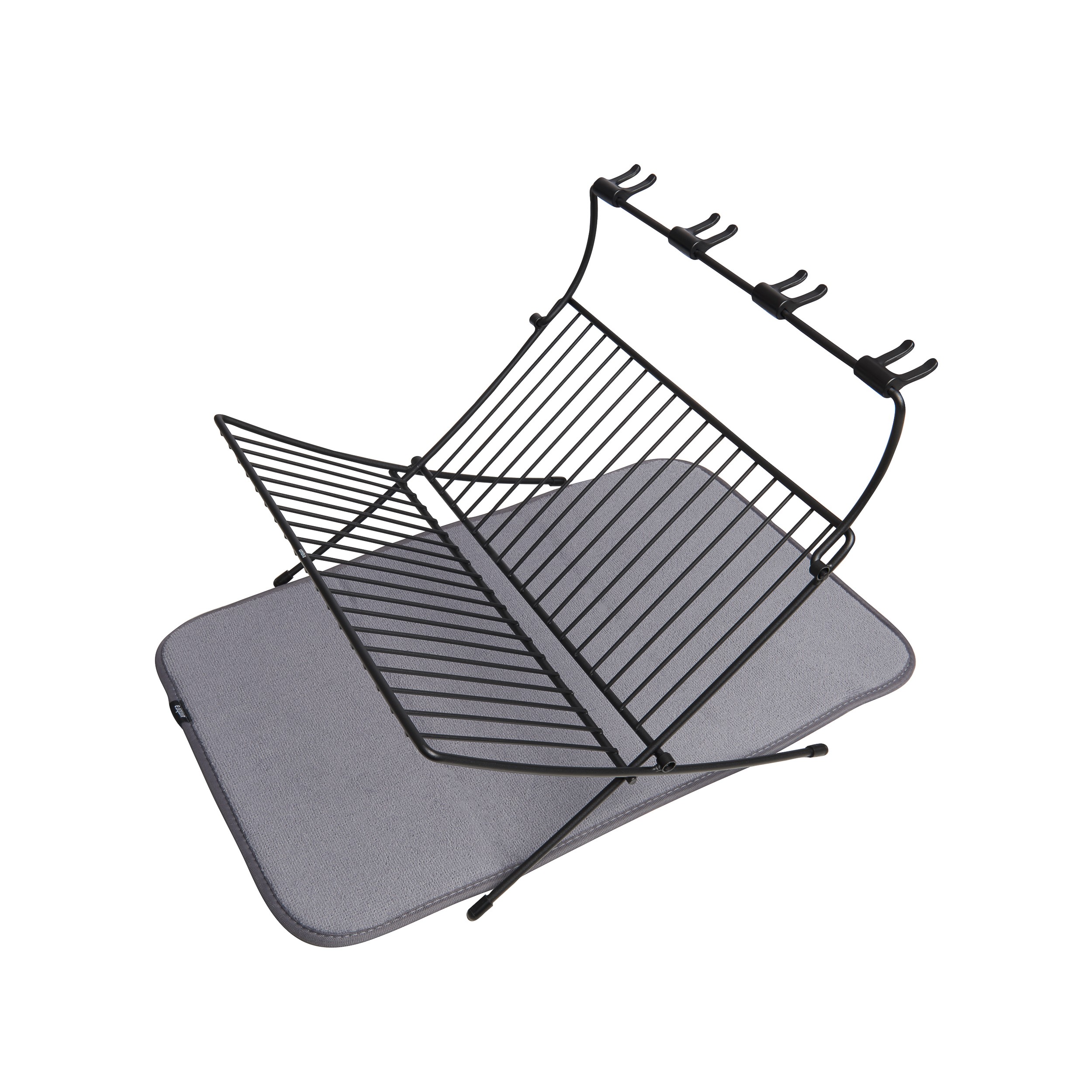 Xdry Collapsible Countertop Dish Rack