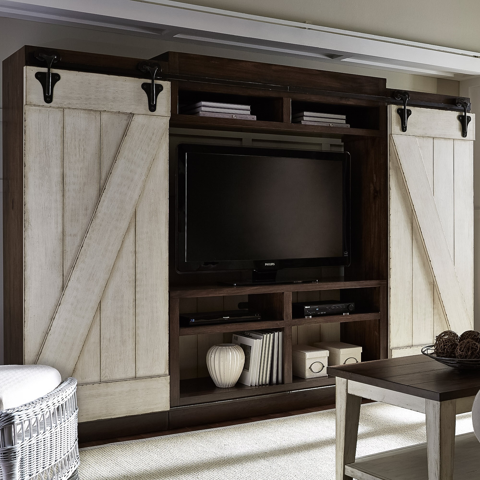 Yother Entertainment Center for TVs up to 60"