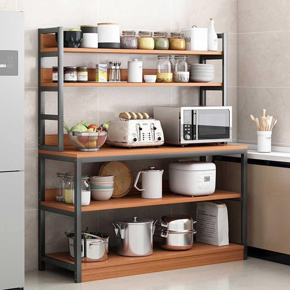 Why a Baker s Rack Is a Top Choice For Your Kitchen Foter