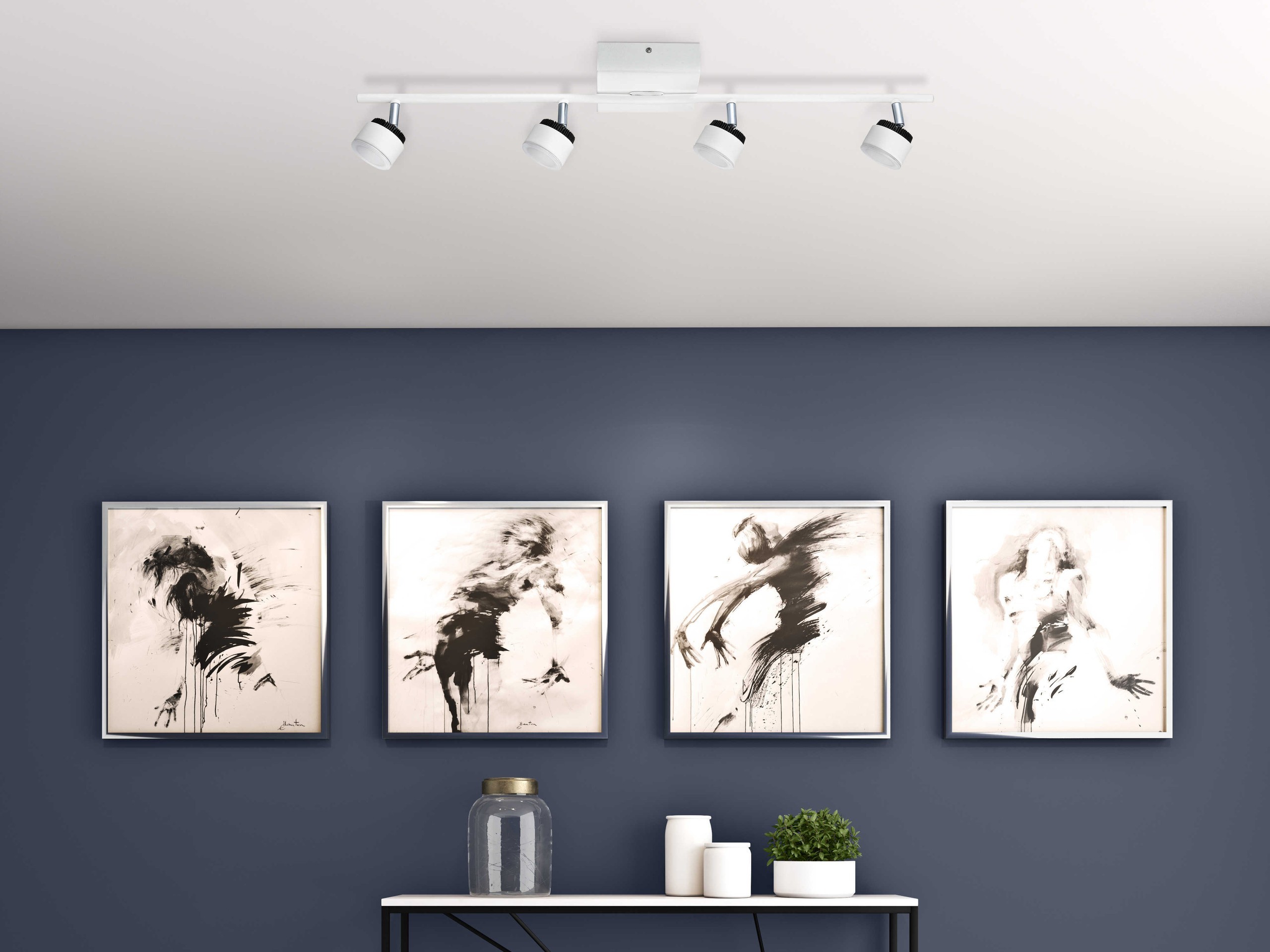 How To Choose Track Lighting Heads & Pendants - Foter