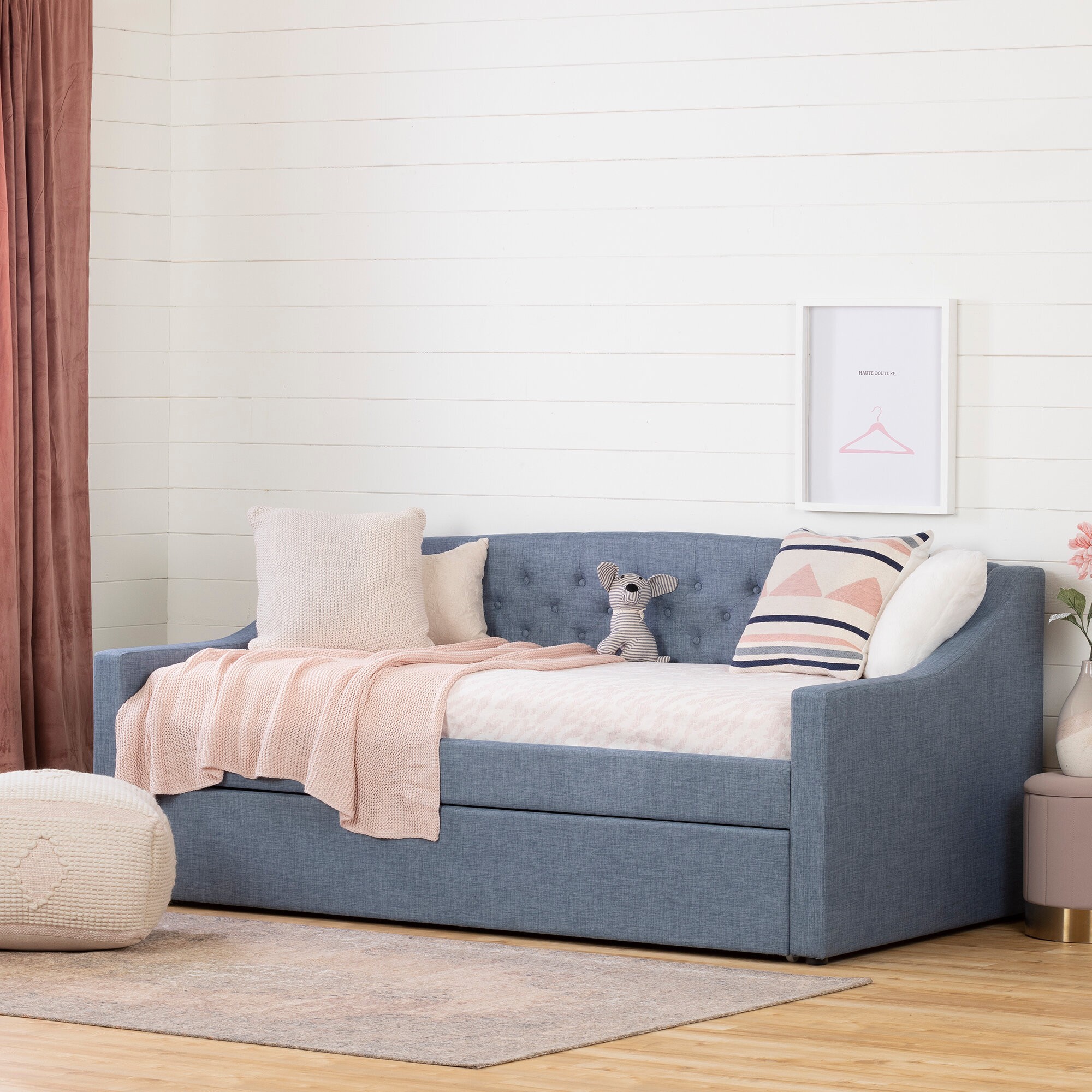 7 Things To Know When Buying A Daybed With Pop-Up Trundle - Foter