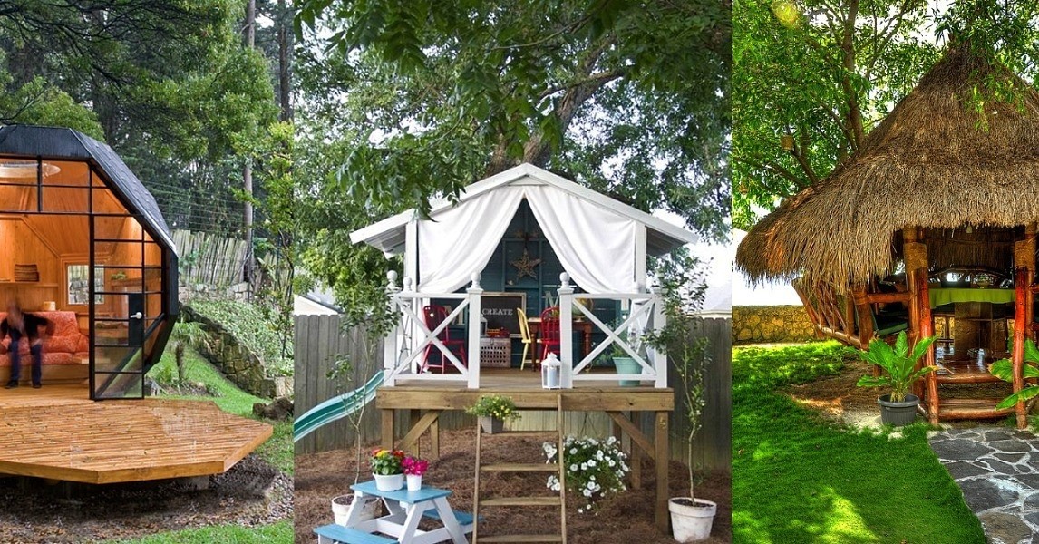 9 Fabulous Ideas To Decorate A Playhouse - Foter