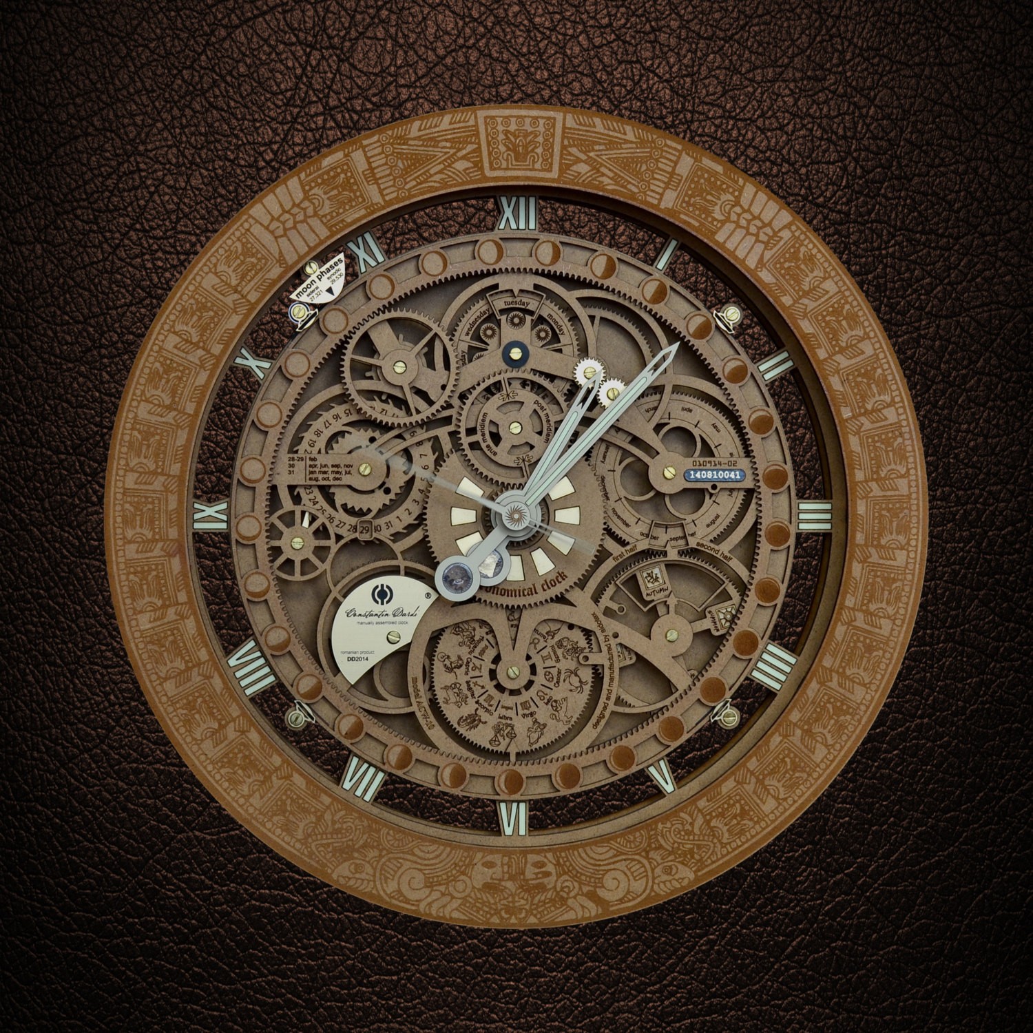 Unusual Wall Clocks Ideas on Foter