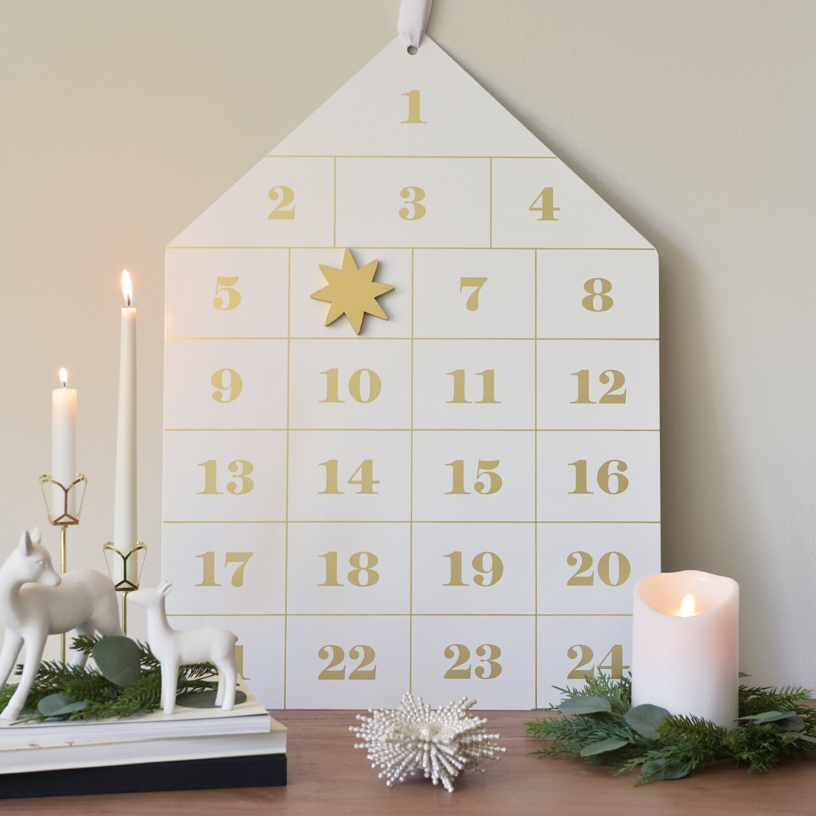 2 Piece Glam Advent Calendar Set 2 Piece Glam Advent Calendar Set