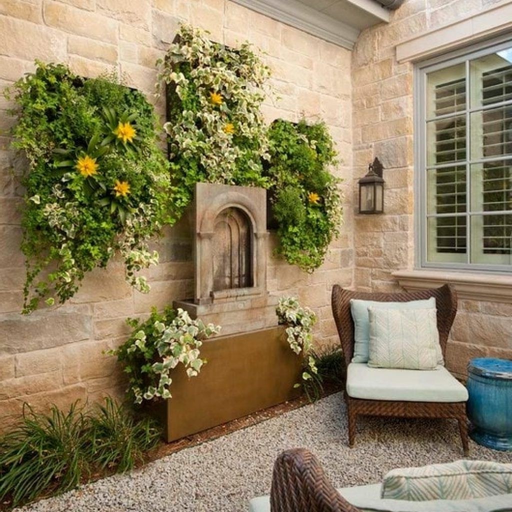 Exterior House Wall Decorations - Ideas on Foter