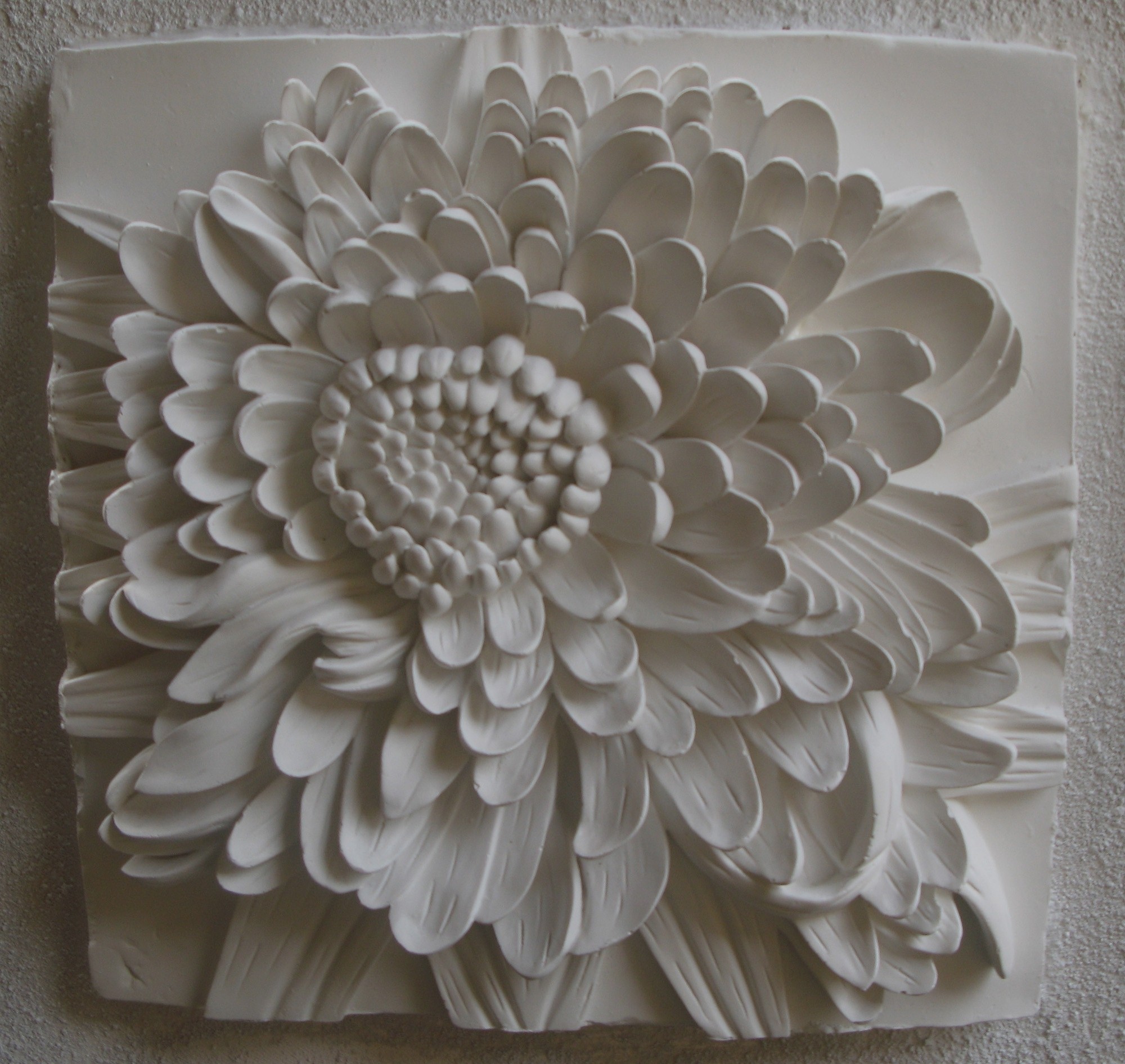 Ceramic Flower Wall Art Ideas On Foter