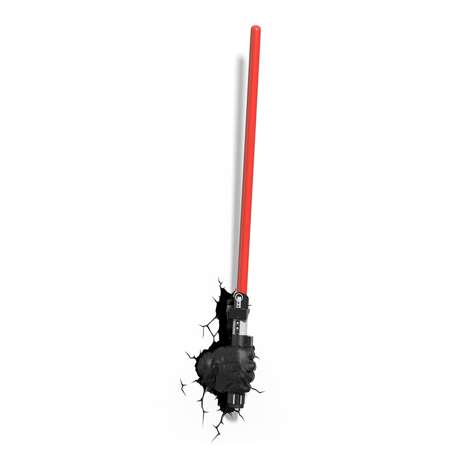 3D EP.7 Star Wars Darth Vader Saber Deco Night Light
