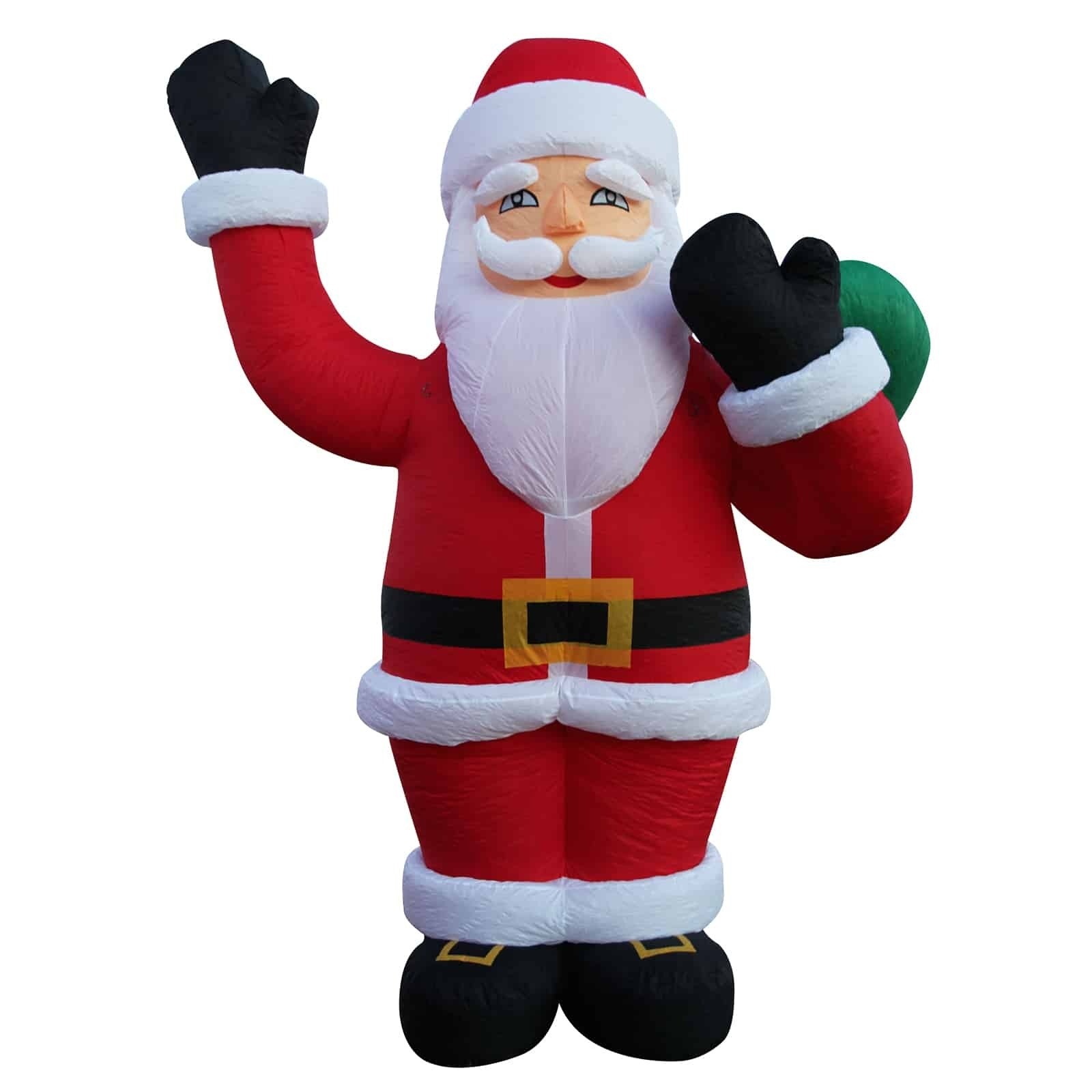 50+ Best Outdoor Santa Claus Decorations Ideas on Foter