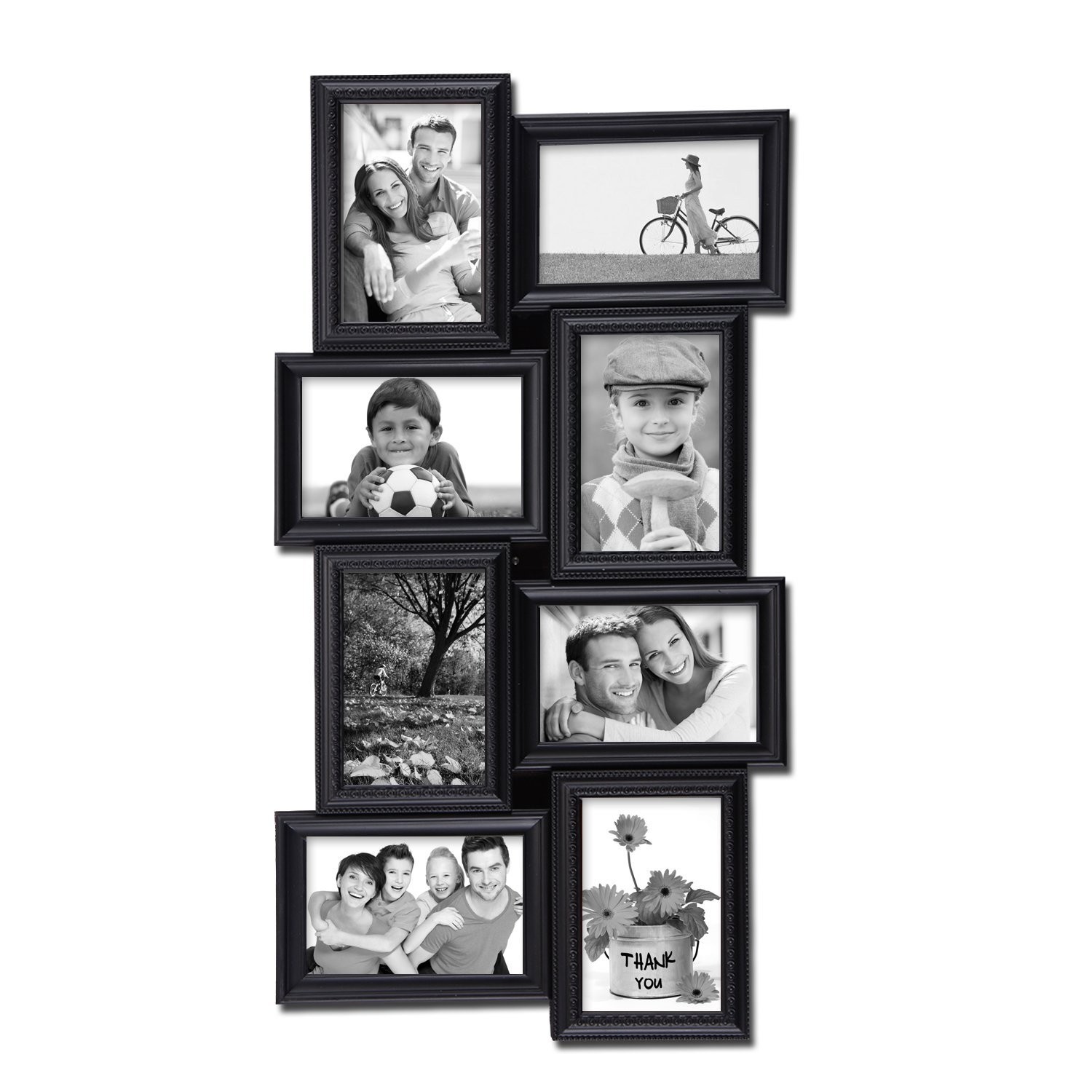 Wall Hanging Collage Picture Frames - Ideas on Foter