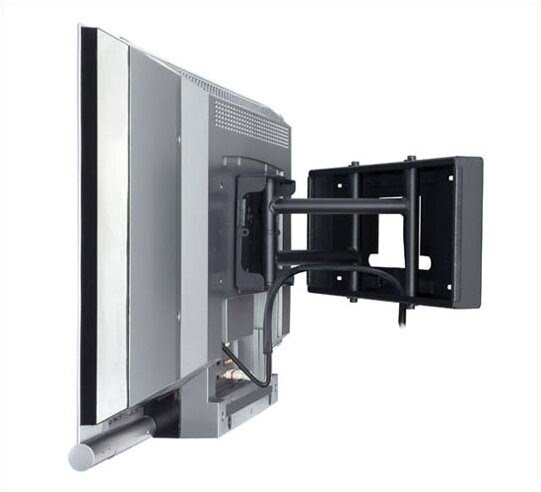 Articulating Arm/Tilt/Swivel Wall Mount for 10" - 22" LCD/plasma