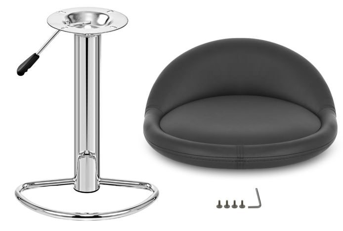 Bar stool parts and components atlantic shopping