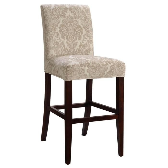 Slipcovers For Bar Stools Ideas On Foter   Bar Stool Slipcovers Homesfeed 3 