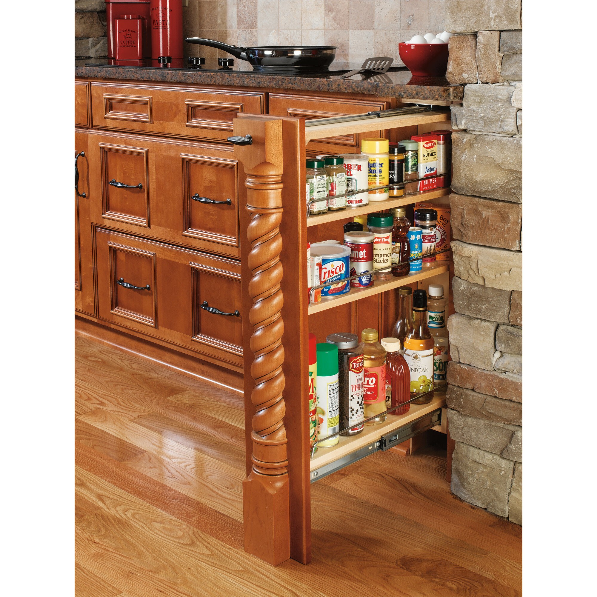 Slim Pantry Cabinet Ideas On Foter