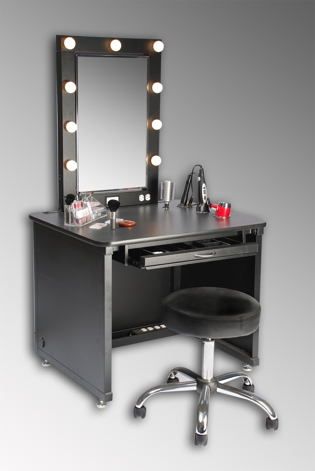50+ Best Makeup Vanity Table With Lights - Ideas on Foter