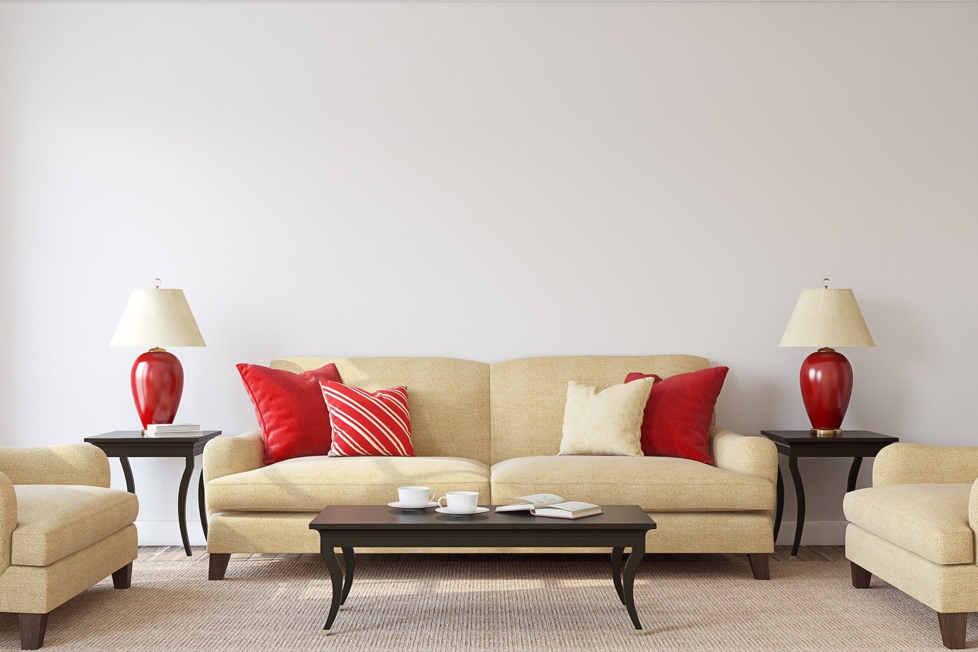 Choose the Best Cushions for a Beige Sofa