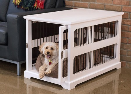 elegant dog crates