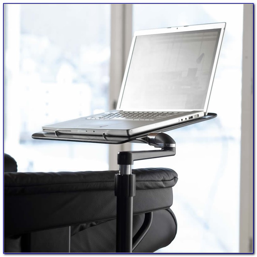 Best laptop table for recliner desk home design ideas