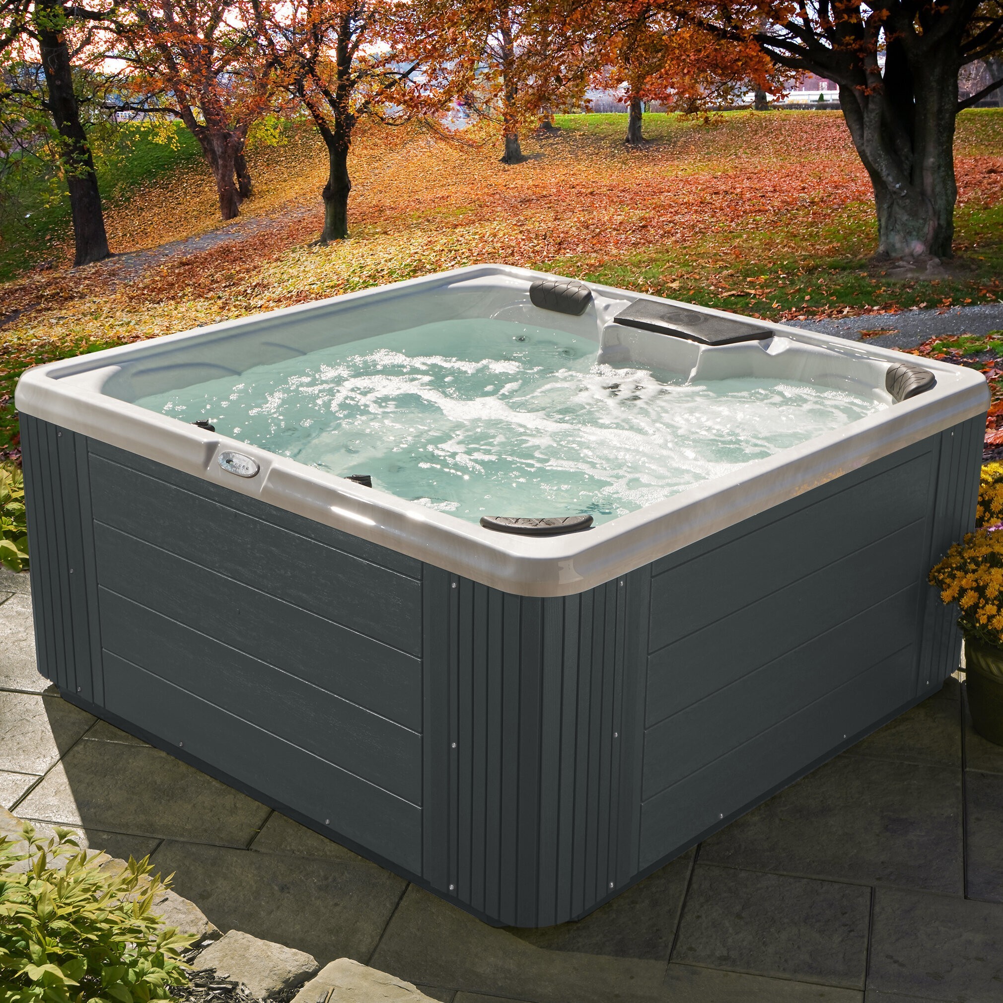 How to Choose a Hot Tub - Foter