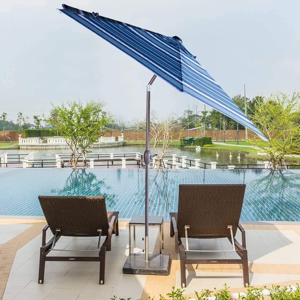 How to Choose a Patio Umbrella - Foter