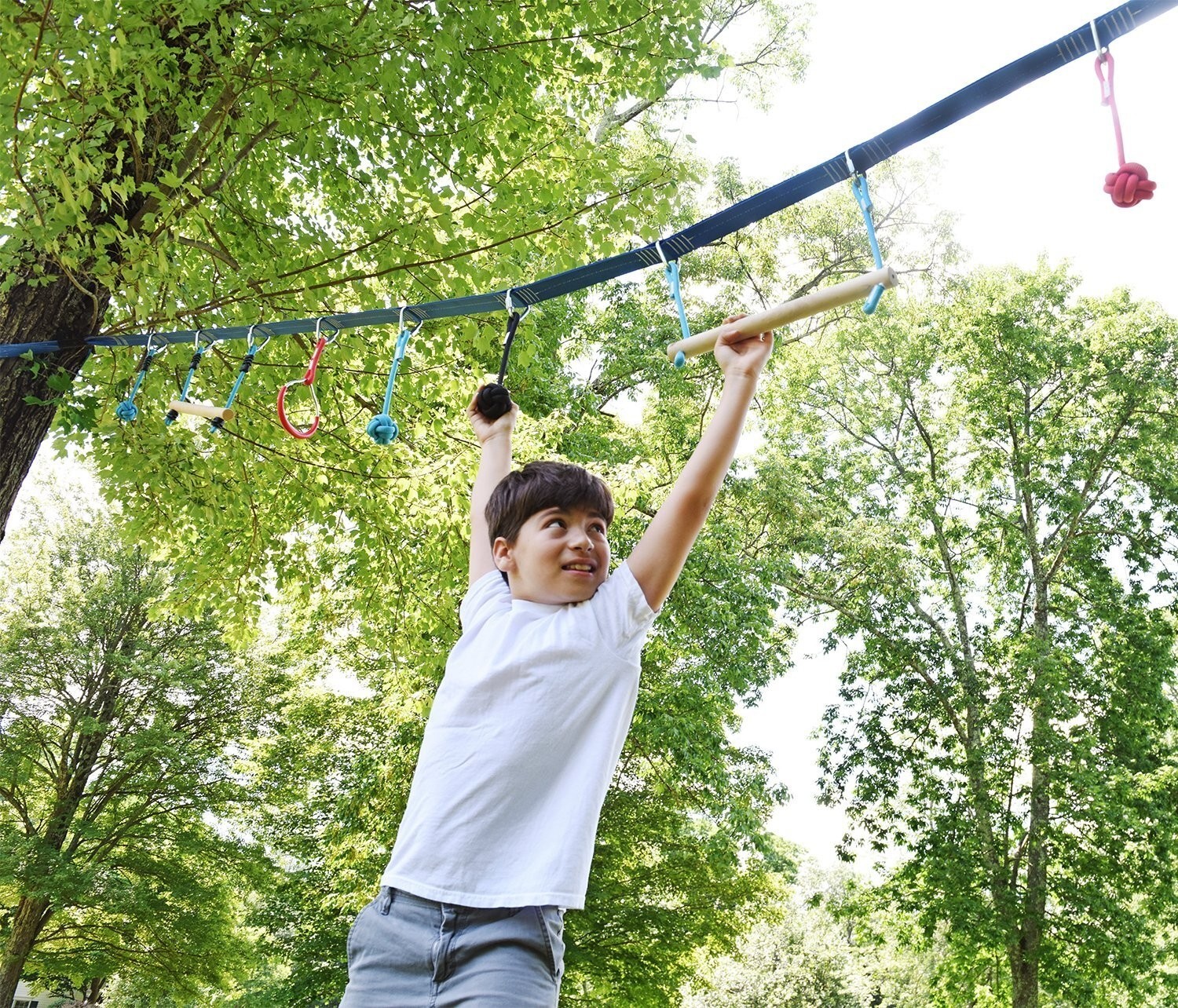 Top 5 Reasons Why You Need Monkey Bars for Your Kids