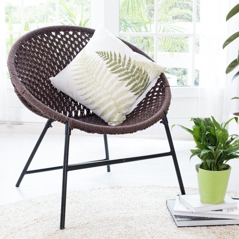 Sam's club deals papasan chair