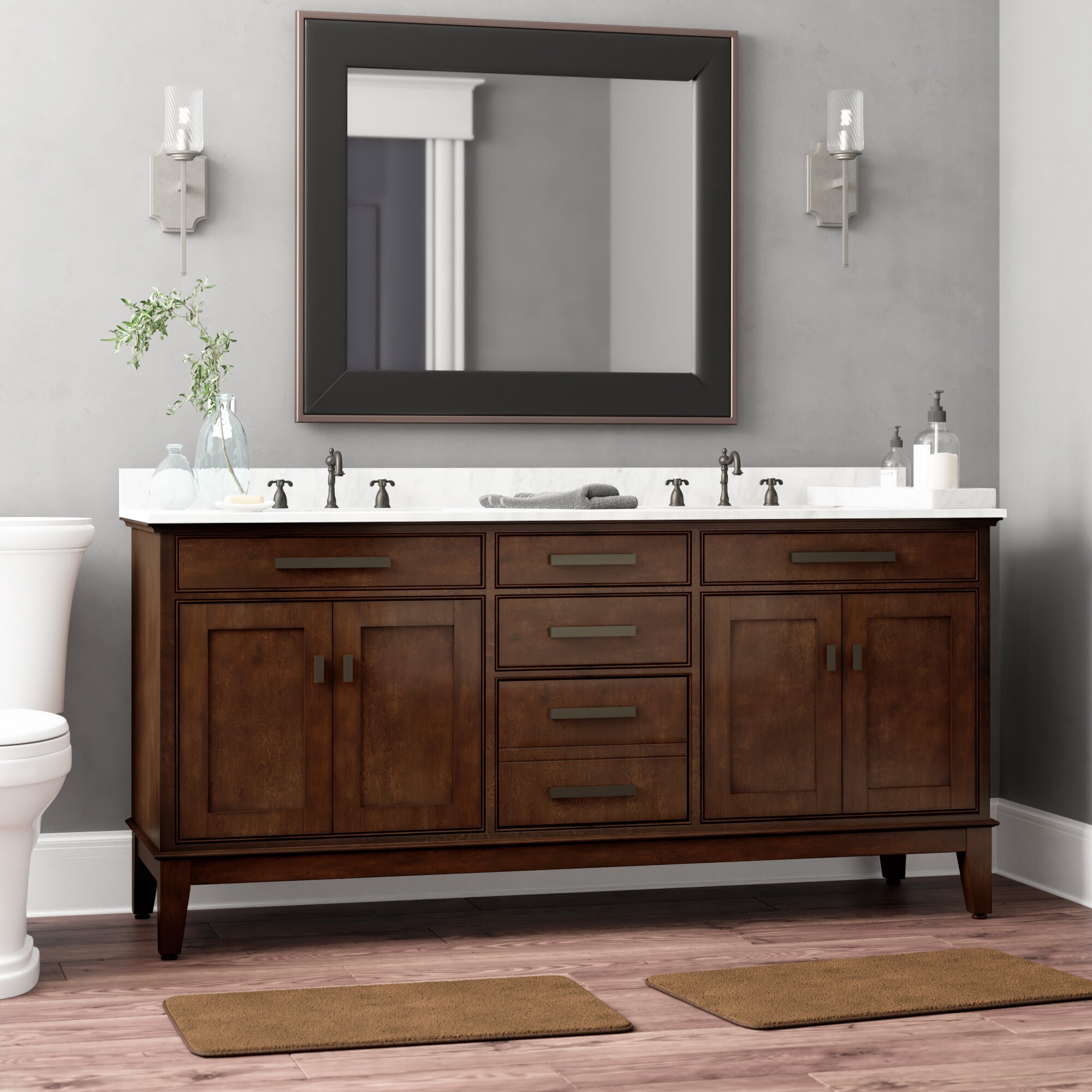 How To Choose A Bathroom Vanity Foter