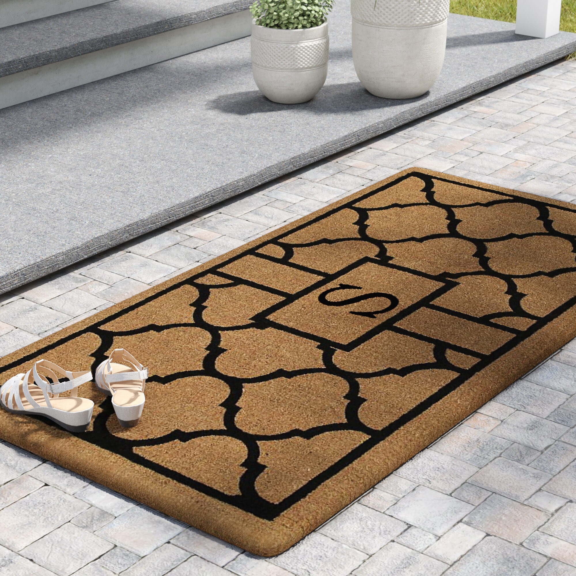 How To Choose A Door Mat - Foter