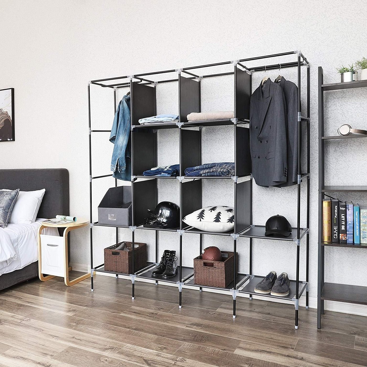 How to Choose a Clothes Rack and Garment Rack - Foter