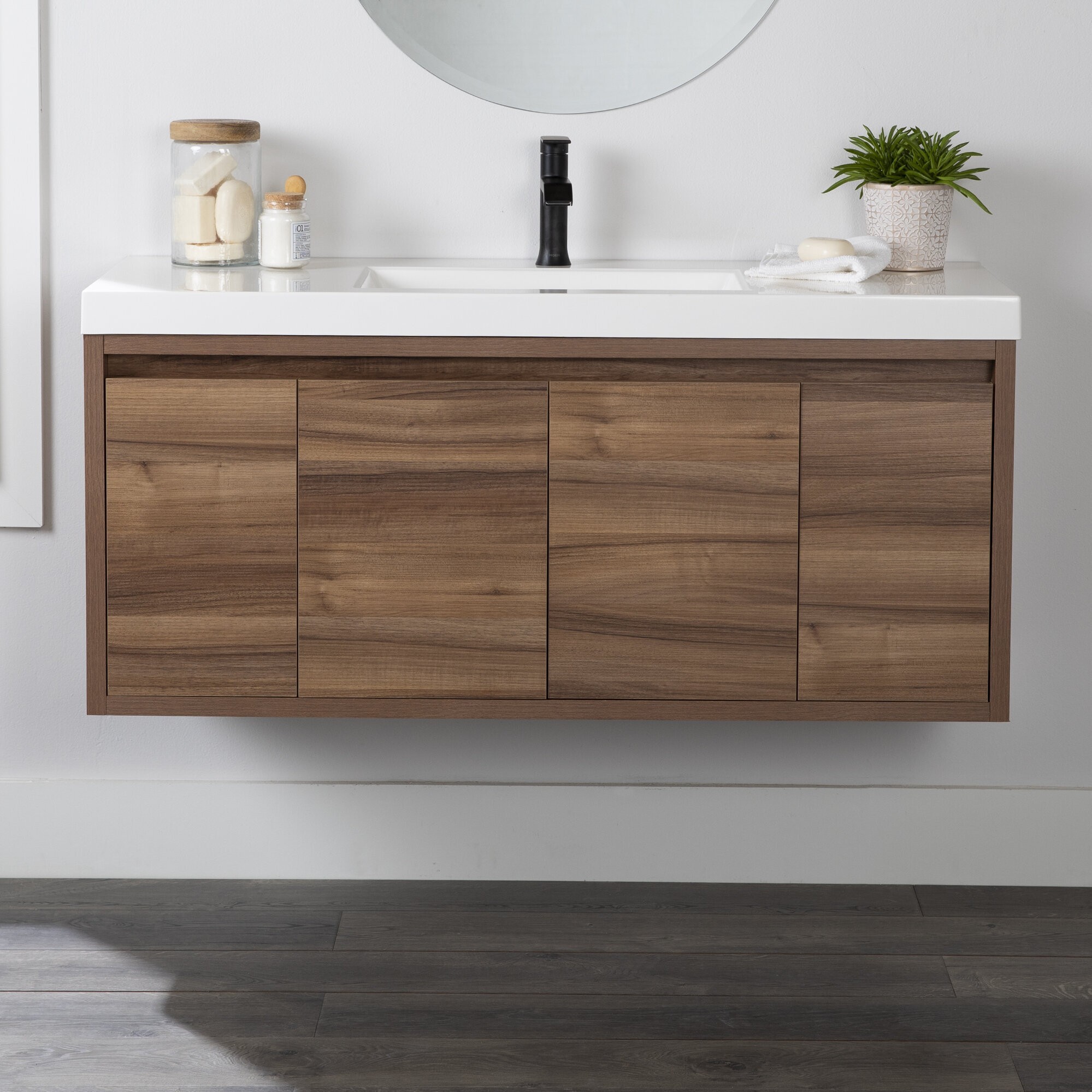 How To Choose A Bathroom Vanity Foter