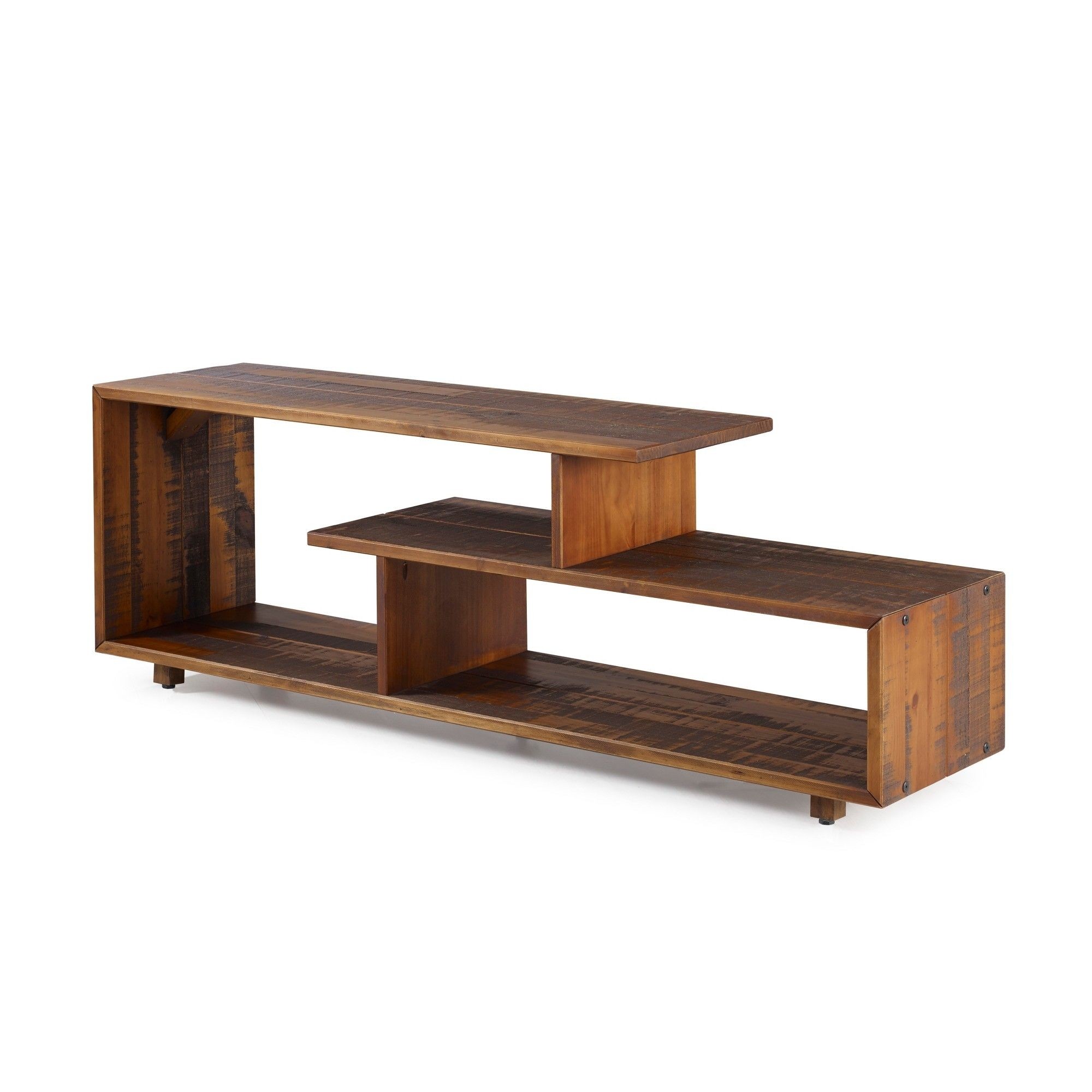 simple wooden tv stands