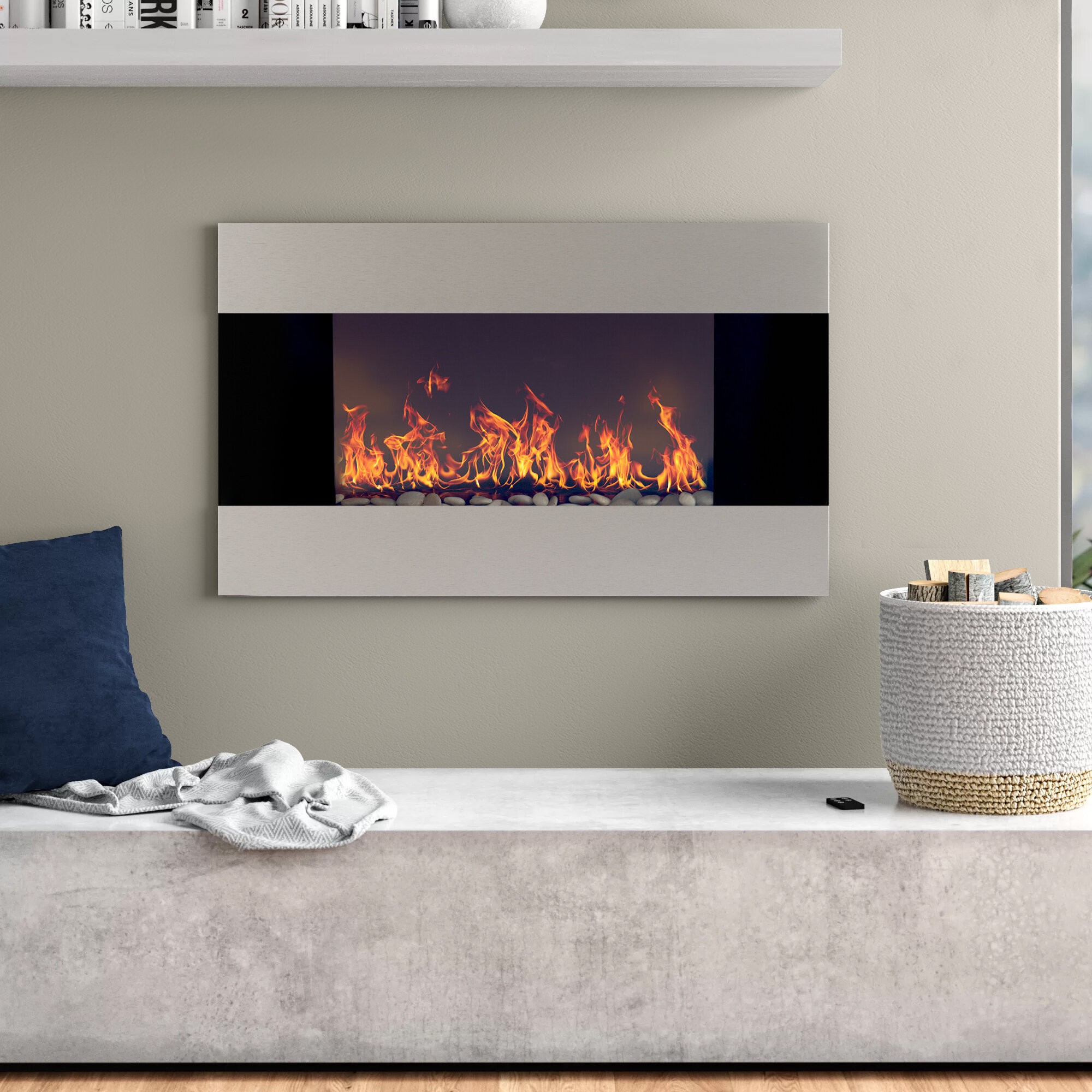 Minimalist Fireplace Screen Fireplace Guide by Linda