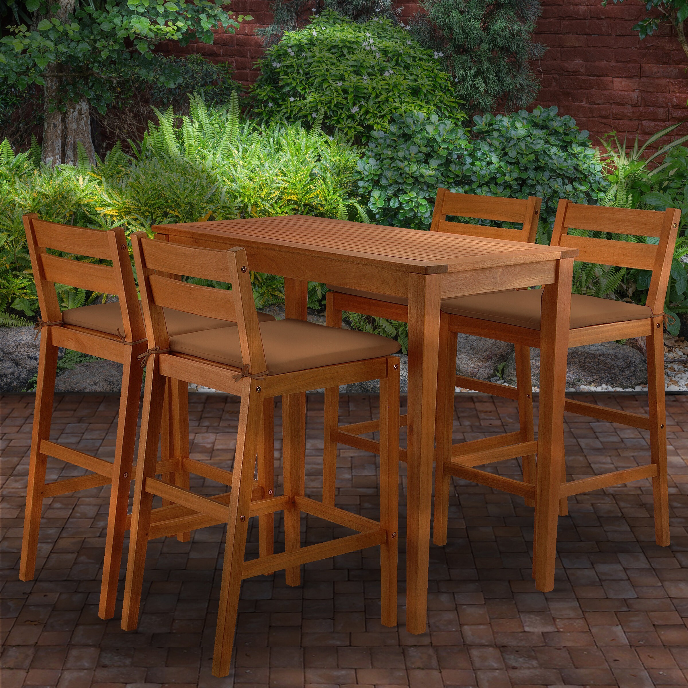 How To Choose A Patio Bar Dining Set - Foter