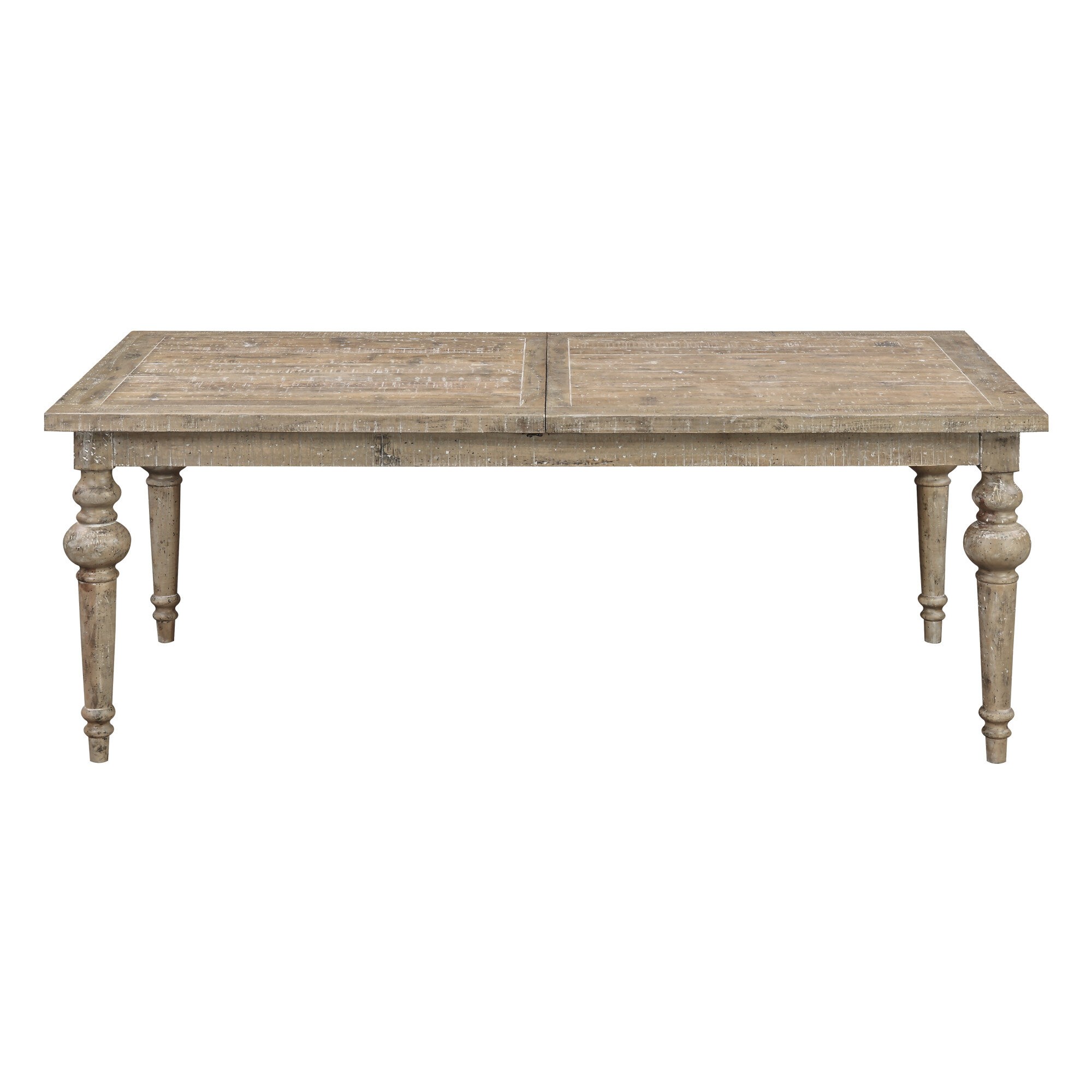Clintwood Extendable Solid Wood Dining Table
