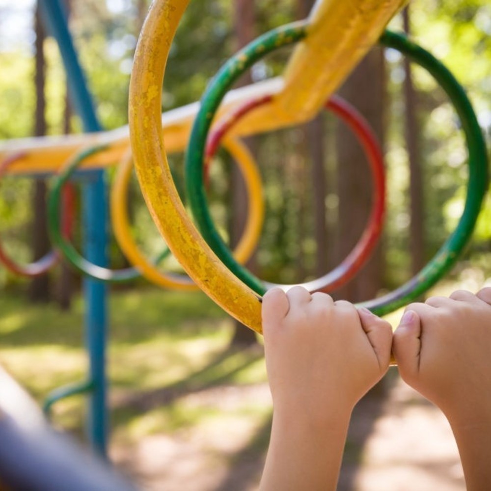 Everything Parents Need to Know About Monkey Bars – SwingSesh