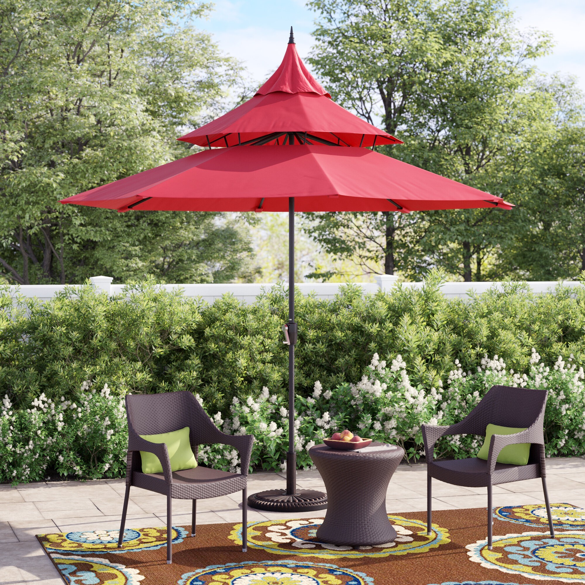 How To Choose A Patio Umbrella Foter