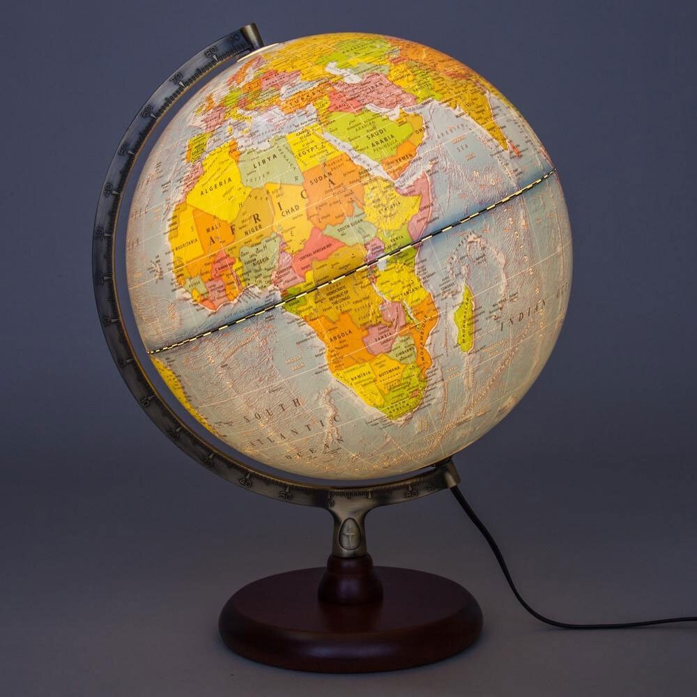 How To Choose A Globe - Foter