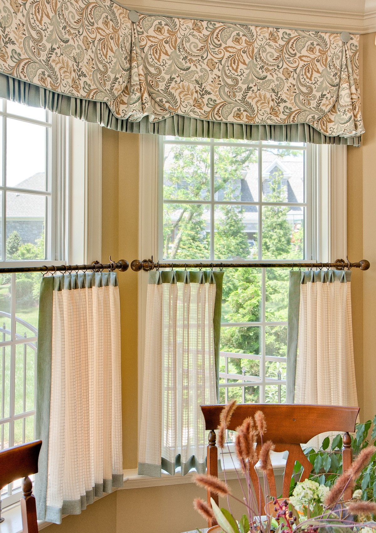 Confused About Window Treatments Decorating Den 
