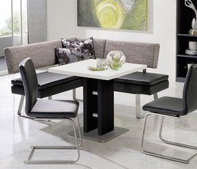 Corner Bench Dining Table Set - Ideas on Foter