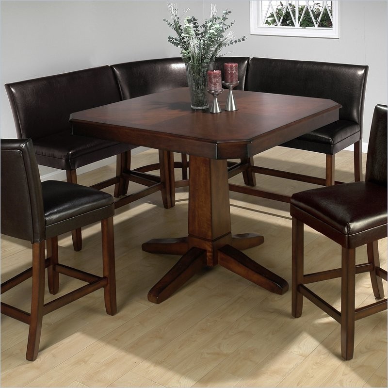 Corner Bench Dining Table Set Ideas On Foter