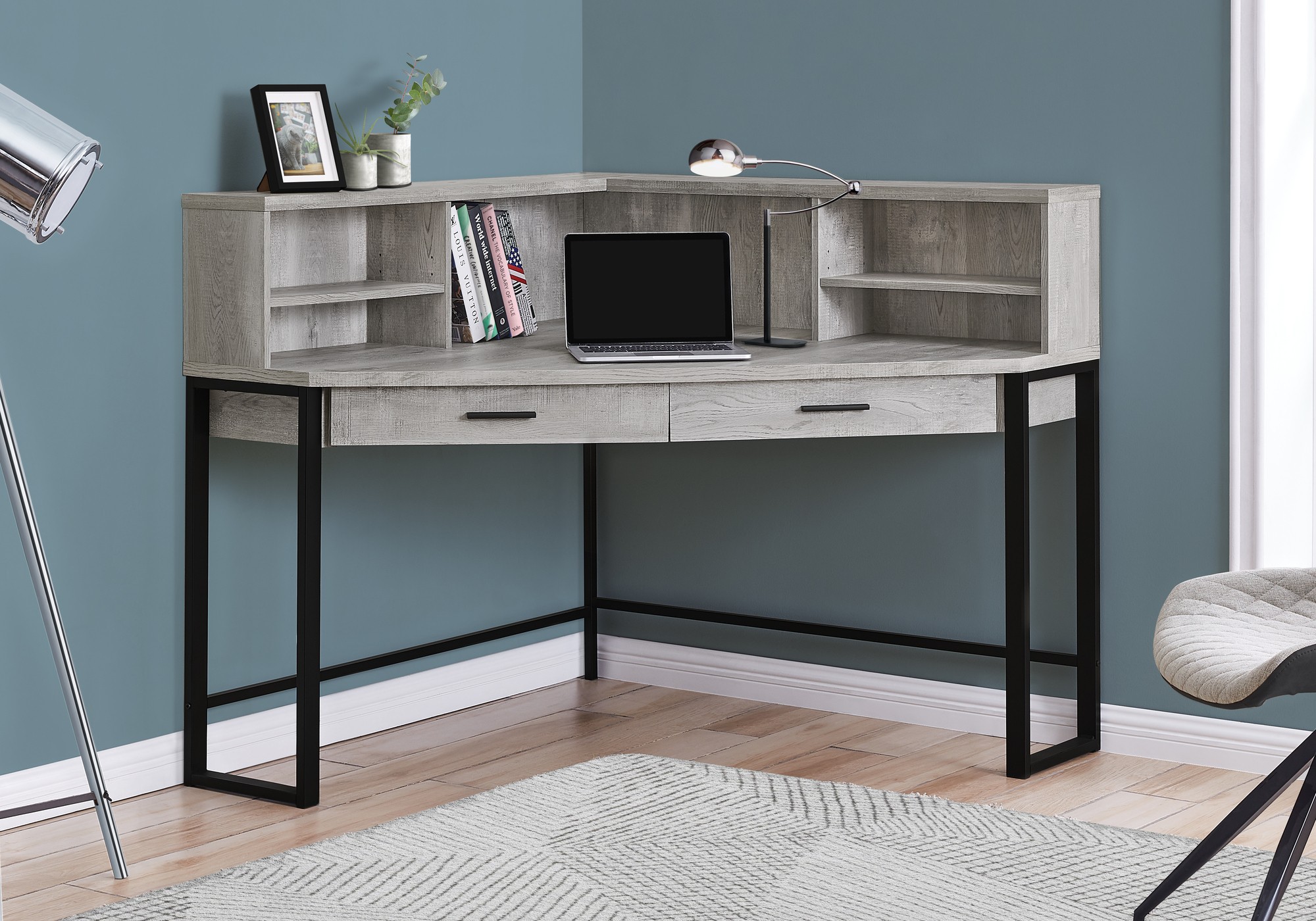 How to Choose a Corner Desk - Foter