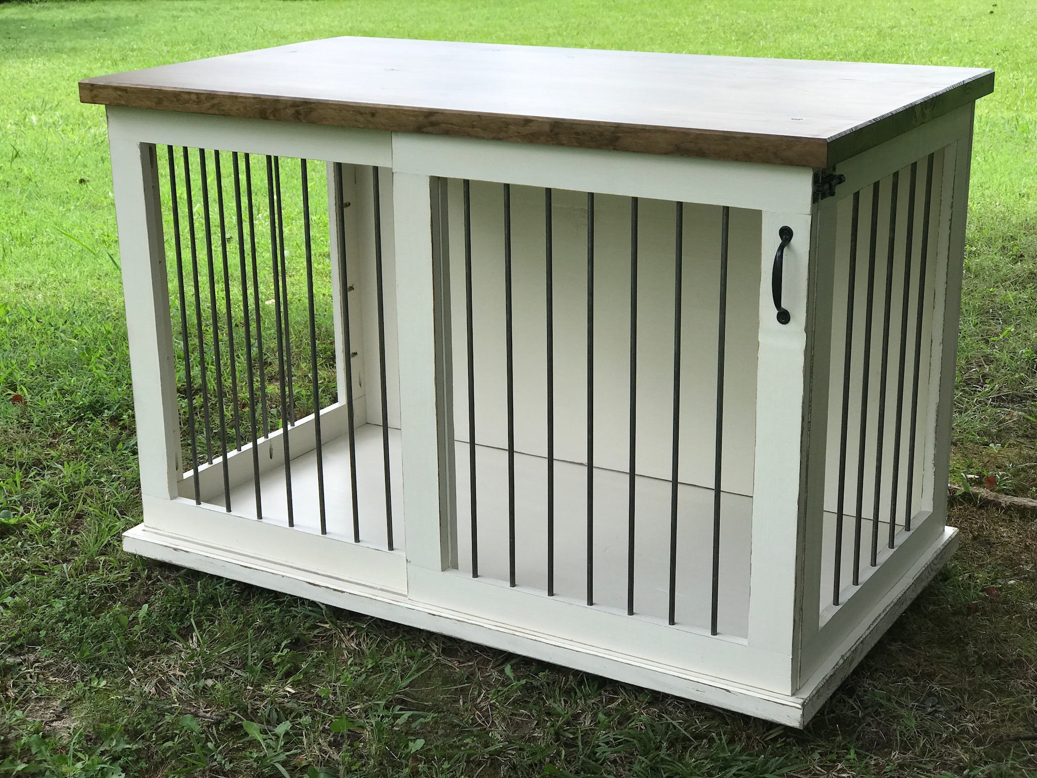 Dog Kennel Furniture - Ideas On Foter