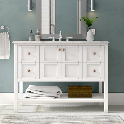 How To Choose A Bathroom Vanity Foter