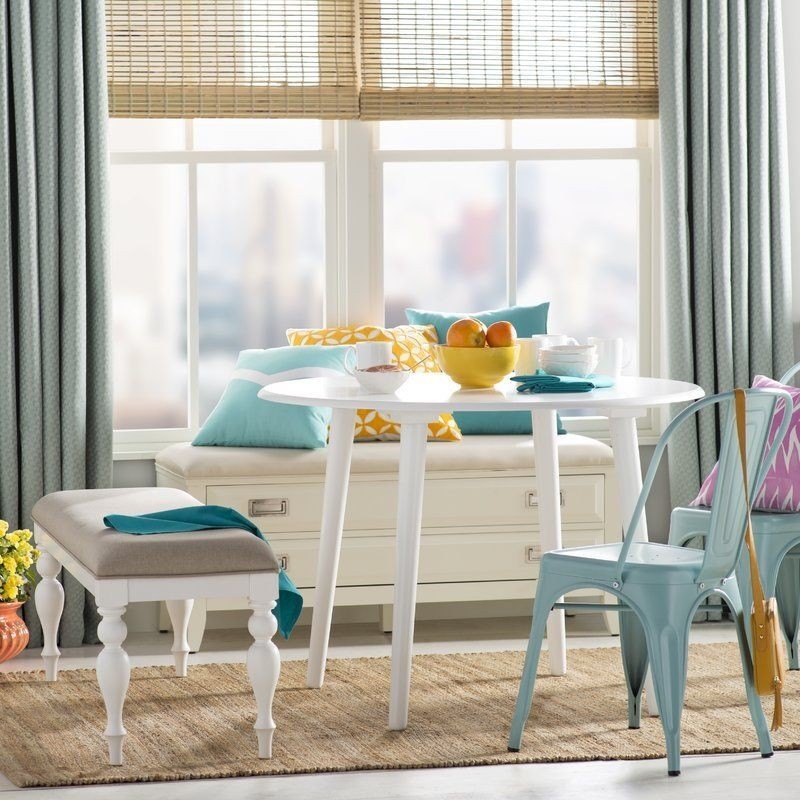 10 Space-Saving Ideas For Small Dining Rooms - Foter