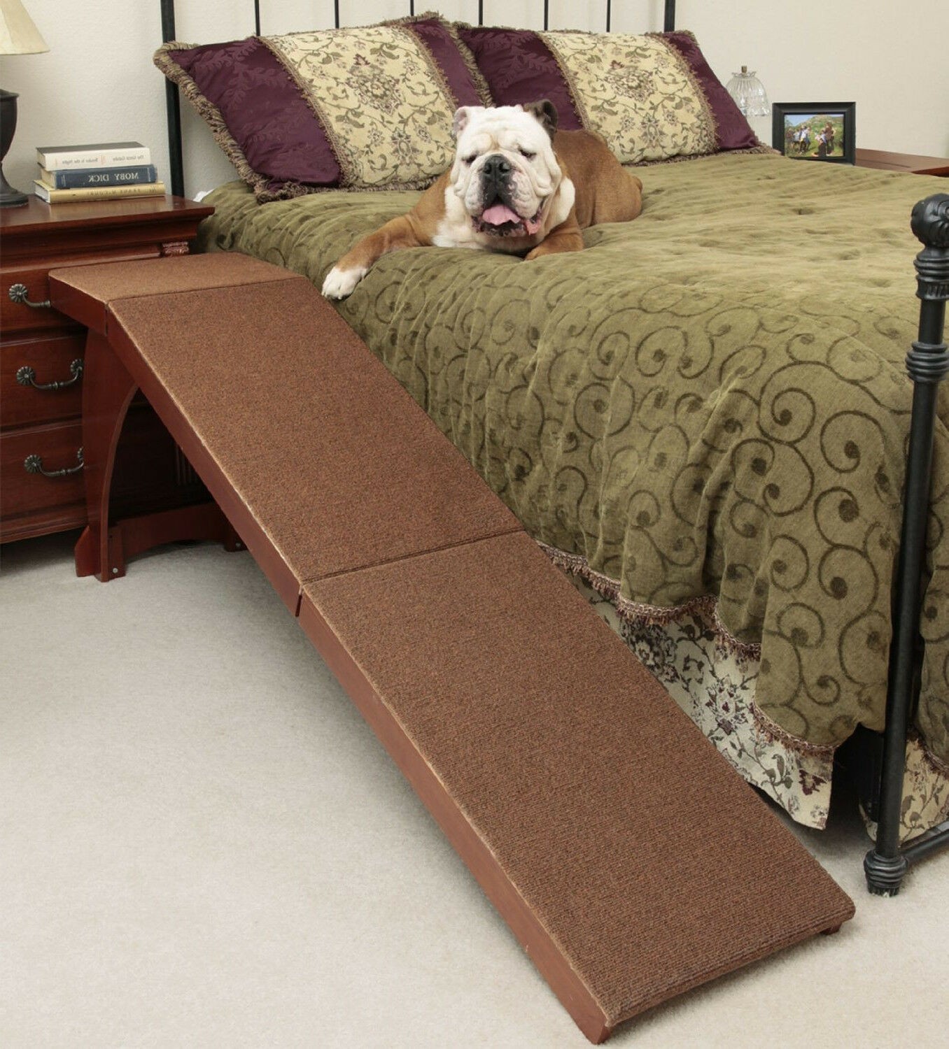 Dog Ramps For Bed Ideas on Foter