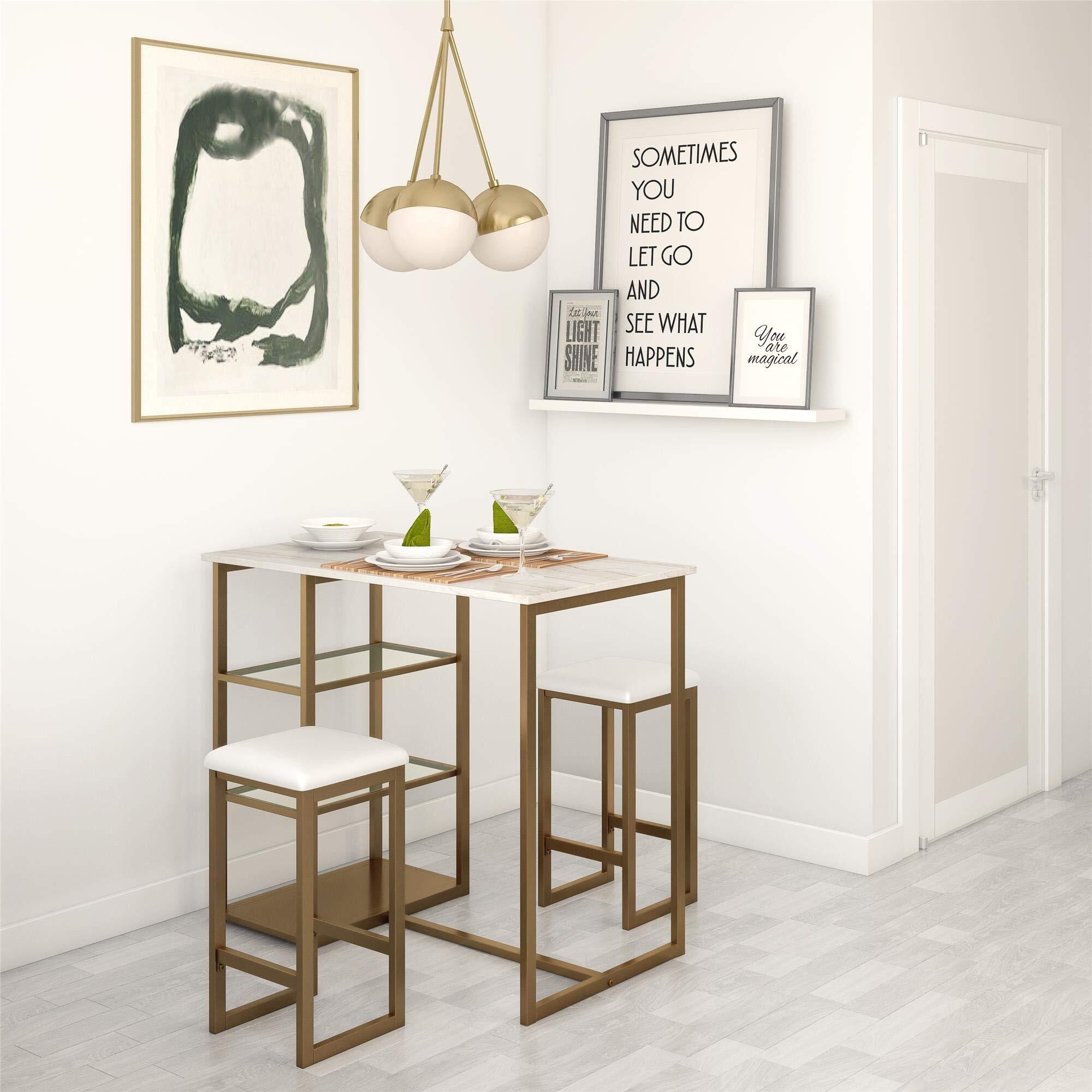 7 Small Pub Table Sets You Will Love - Foter