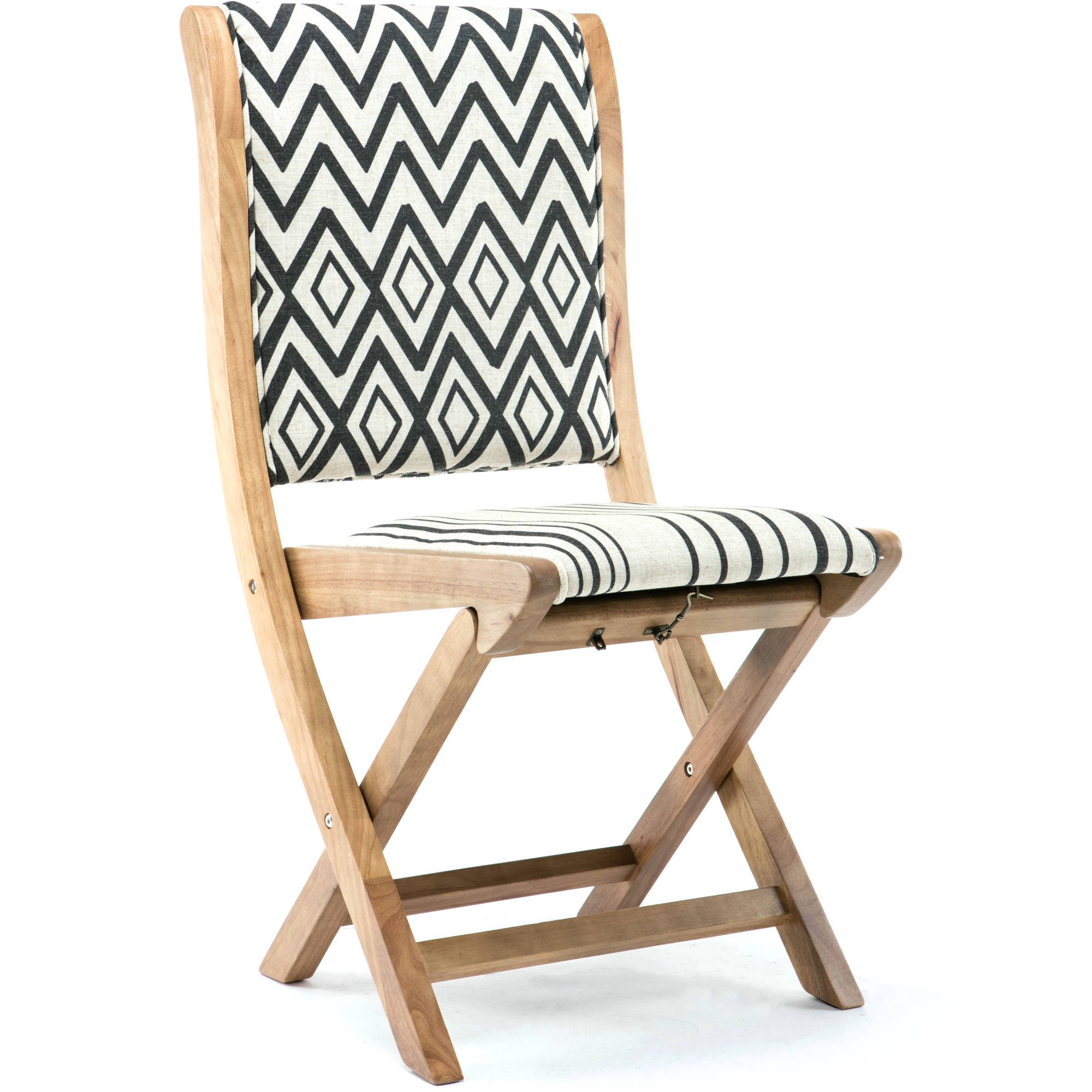 Nice folding on sale dining chairs