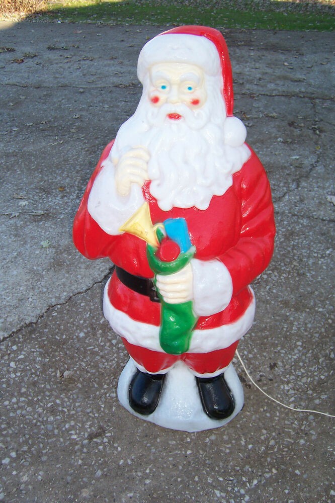 50+ Best Outdoor Santa Claus Decorations - Ideas on Foter