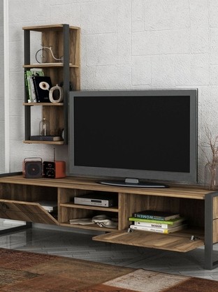 How To Choose A Timeless L-Shaped Wooden TV Stand